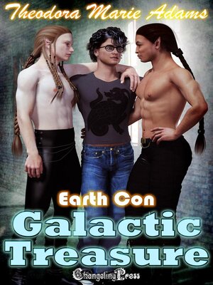 cover image of Galactic Treasure
